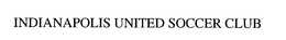INDIANAPOLIS UNITED SOCCER CLUB trademark
