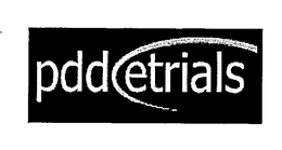 PDDETRIALS trademark