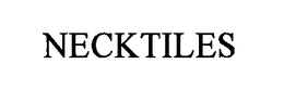 NECKTILES trademark