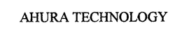 AHURA TECHNOLOGY trademark