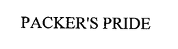 PACKER'S PRIDE trademark