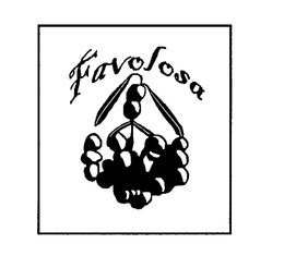 FAVOLOSA trademark