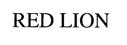 RED LION trademark