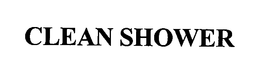 CLEAN SHOWER trademark