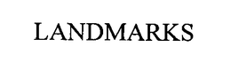 LANDMARKS trademark