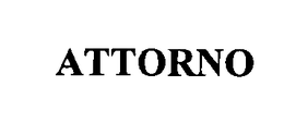 ATTORNO trademark