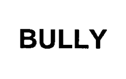 BULLY trademark