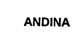 ANDINA trademark