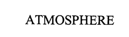ATMOSPHERE trademark
