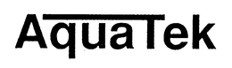AQUATEK trademark