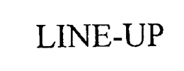 LINE-UP trademark