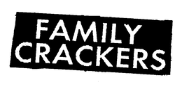 FAMILY CRACKERS trademark