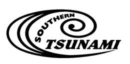 SOUTHERN TSUNAMI trademark