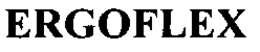 ERGOFLEX trademark