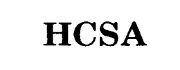 HCSA trademark