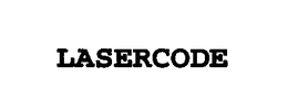 LASERCODE trademark