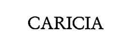 CARICIA trademark