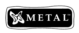 METAL trademark
