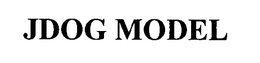 JDOG MODEL trademark