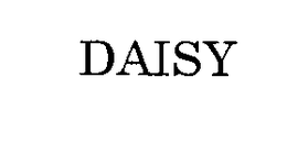 DAISY trademark