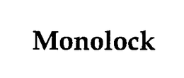 MONOLOCK trademark