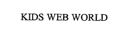 KIDS WEB WORLD trademark