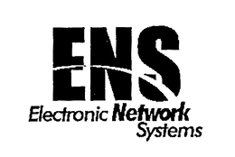 ENS ELECTRONIC NETWORKS SYSTEMS trademark
