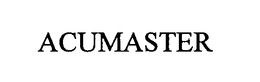 ACUMASTER trademark