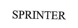 SPRINTER trademark