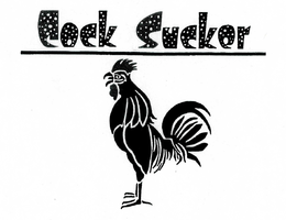 COCK SUCKER trademark
