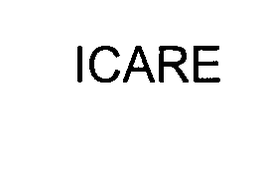 ICARE trademark
