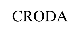 CRODA trademark