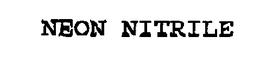 NEON NITRILE trademark