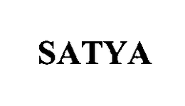 SATYA trademark