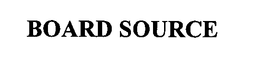 BOARD SOURCE trademark