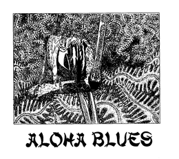 ALOHA BLUES trademark