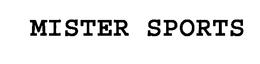 MISTER SPORTS trademark