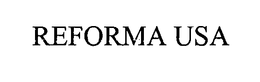 REFORMA USA trademark
