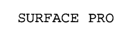 SURFACE PRO trademark