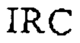IRC trademark