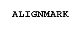 ALIGNMARK trademark