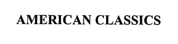AMERICAN CLASSICS trademark