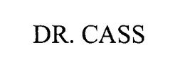 DR. CASS trademark