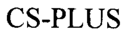 CS-PLUS trademark