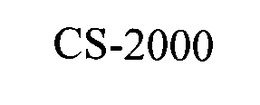 CS-2000 trademark
