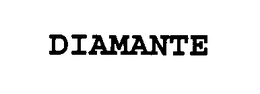DIAMANTE trademark