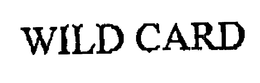 WILD CARD trademark