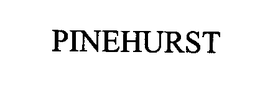 PINEHURST trademark