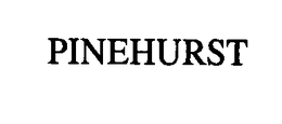 PINEHURST trademark