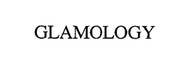 GLAMOLOGY trademark